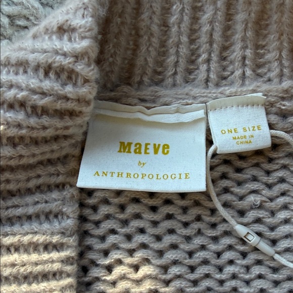 Maeve The Susannah 3D Heart Cardigan Sweater - Picture 4 of 6